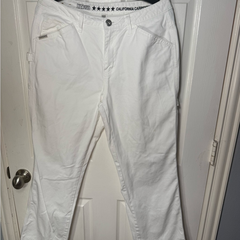 Urban Outfitters Carpenter Straight Leg Jeans